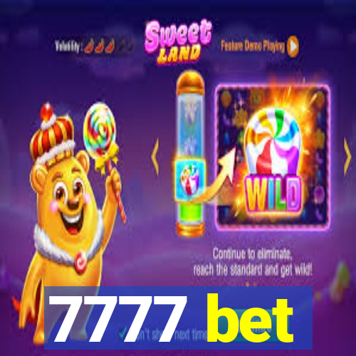 7777 bet